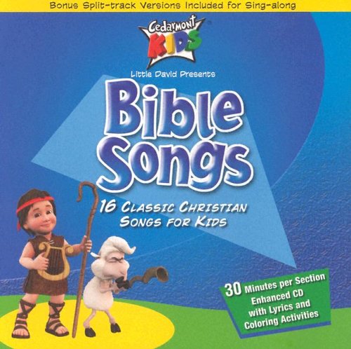 Bible Songs: Classics Blue