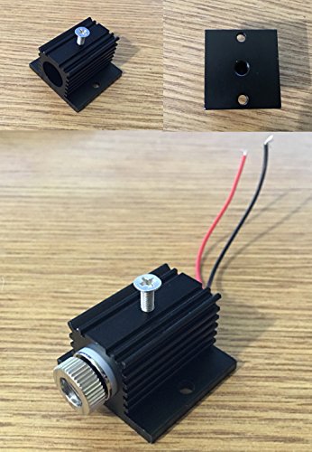 Aixiz Aluminum Mount And Heat Sink For 12Mm Modules #TOP1