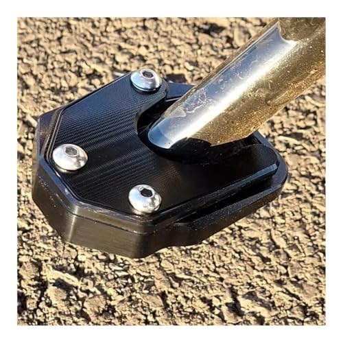 Extension support d'agrandissement CBR600RR plaque aluminium