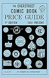 price guide for baseball cards  The Overstreet Comic Book Price Guide #1: 1971 Facsimile Edition