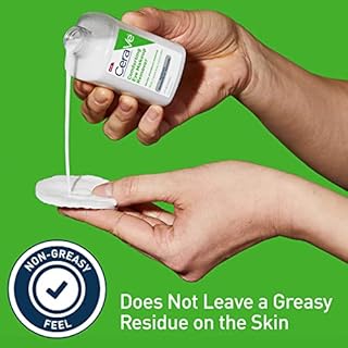 CeraVe Eye Makeup Remover with Hyaluronic Acid and Ceramides, Waterproof, Non-Comedogenic, Fragrance Free, Non-Greasy & Ophthalmologist Tested, 4 Ounces