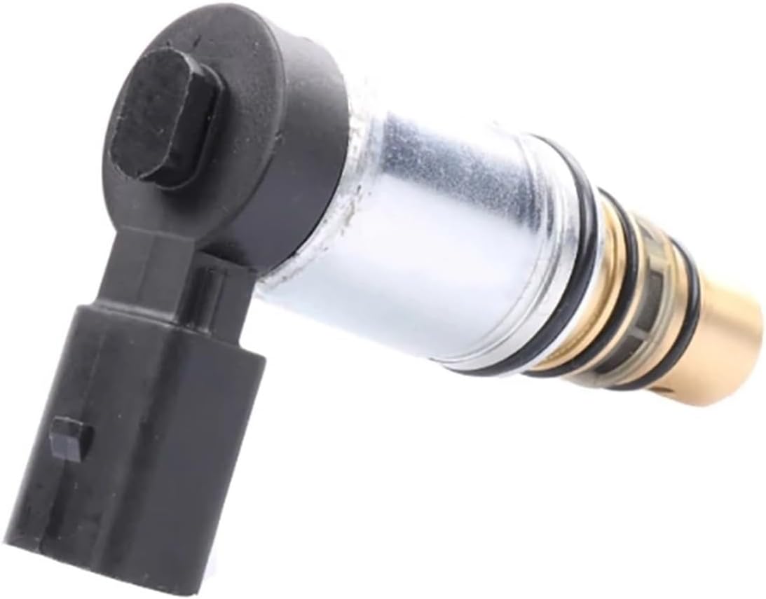 Air Conditioning AC Compressor Control Solenoid Valve PXE14 PXE16 Compatible With SEAT Superb Golf