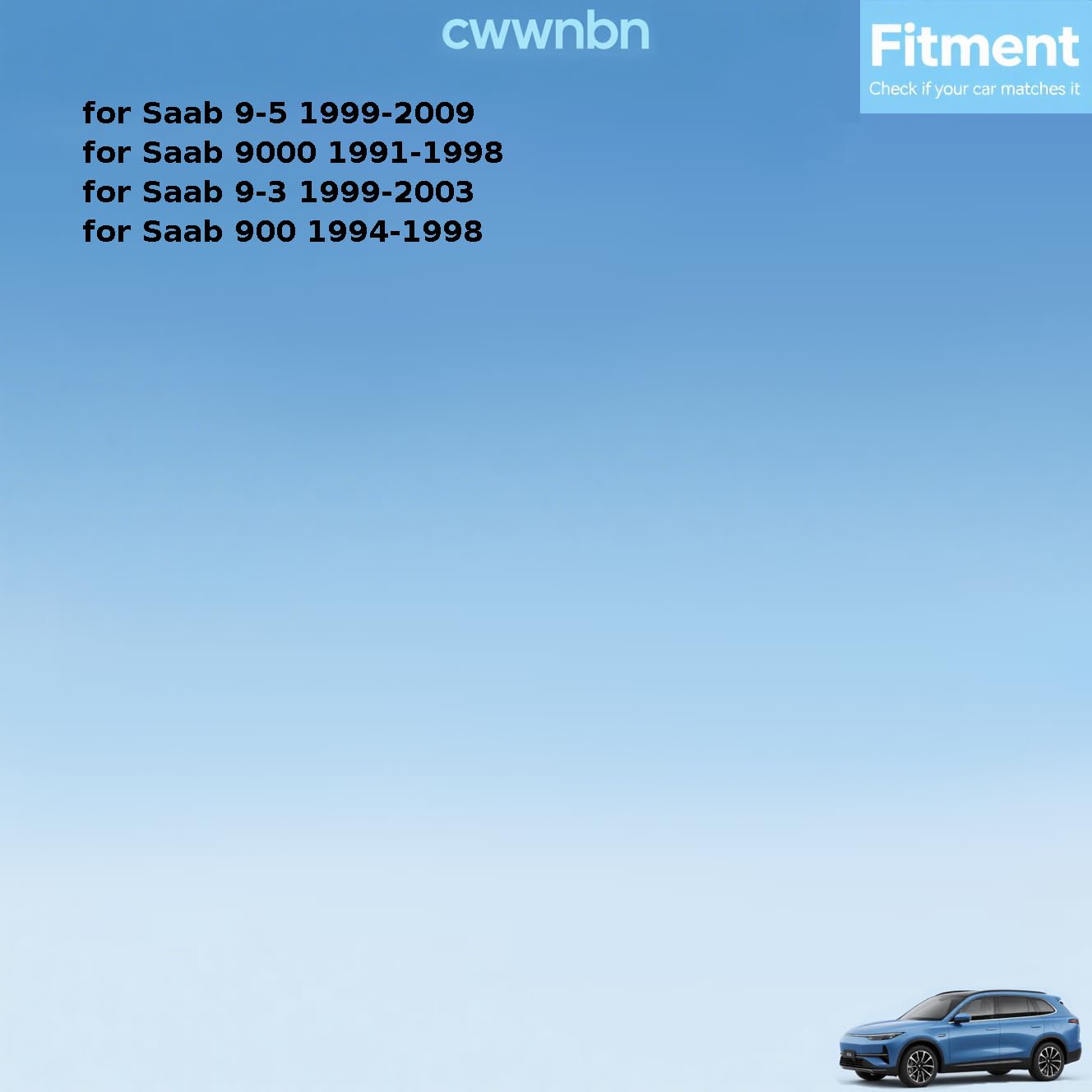Engine Oil Drain Plug Gasket Replacement 9132937 for Saab 9-3,9-5,900,9000 1991 1992 1993 1994 1995 1996 1997 1998 1999 2000 2001 2002 2003 2004 2005 2006 2007 2008-2009 1 X