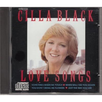 Cilla Black - Love Songs