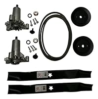 Algopix Similar Product 18 - Mr mower parts deck rebuild kit for