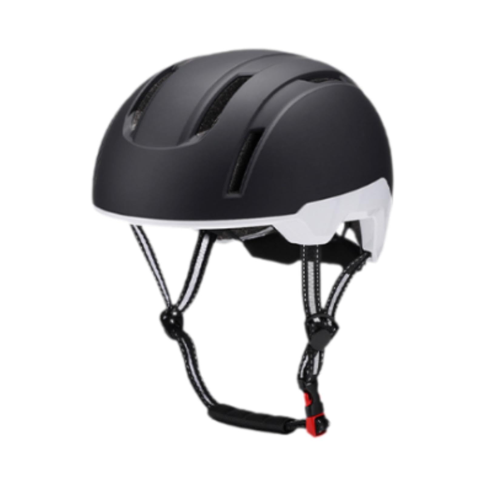 Casco de Bicicleta Casco de Bicicleta de Carretera Cómodo Casco de Ciclismo Multiusos Ajustable para Viajes Al Aire Libre para Niños