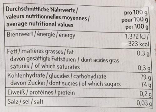 Seeberger Ingwer-Stücke, 12er Pack (12 x 200 g Packung) - Image 7