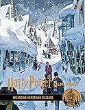 harry potter: the film vault - volume 10: wizarding homes and villages