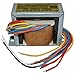 Multi-Tap Power Transformer, 32 VCT@ 1A / 12 VCT @ 0.25A / 9VCT @ 1A by Electronix Express