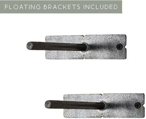 Miniatura 6 de Chimenea Mantel estante Custom rústico Recuperado Barn Madera