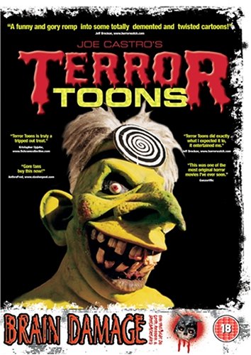 Terror Toons [Dvd]