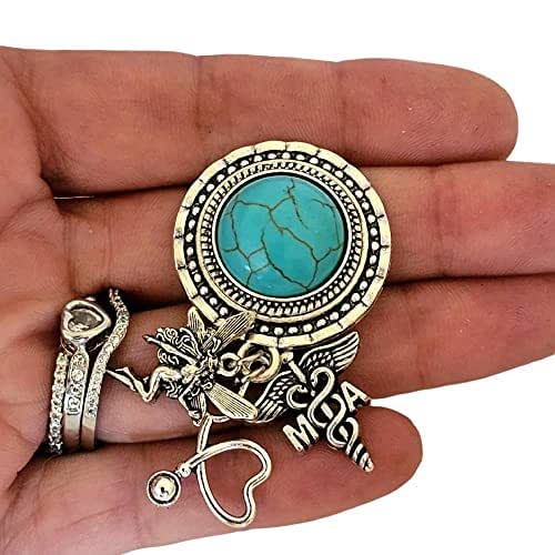 Decorative PA Physician Assistant Pin, MA Pins, Lapel Pin