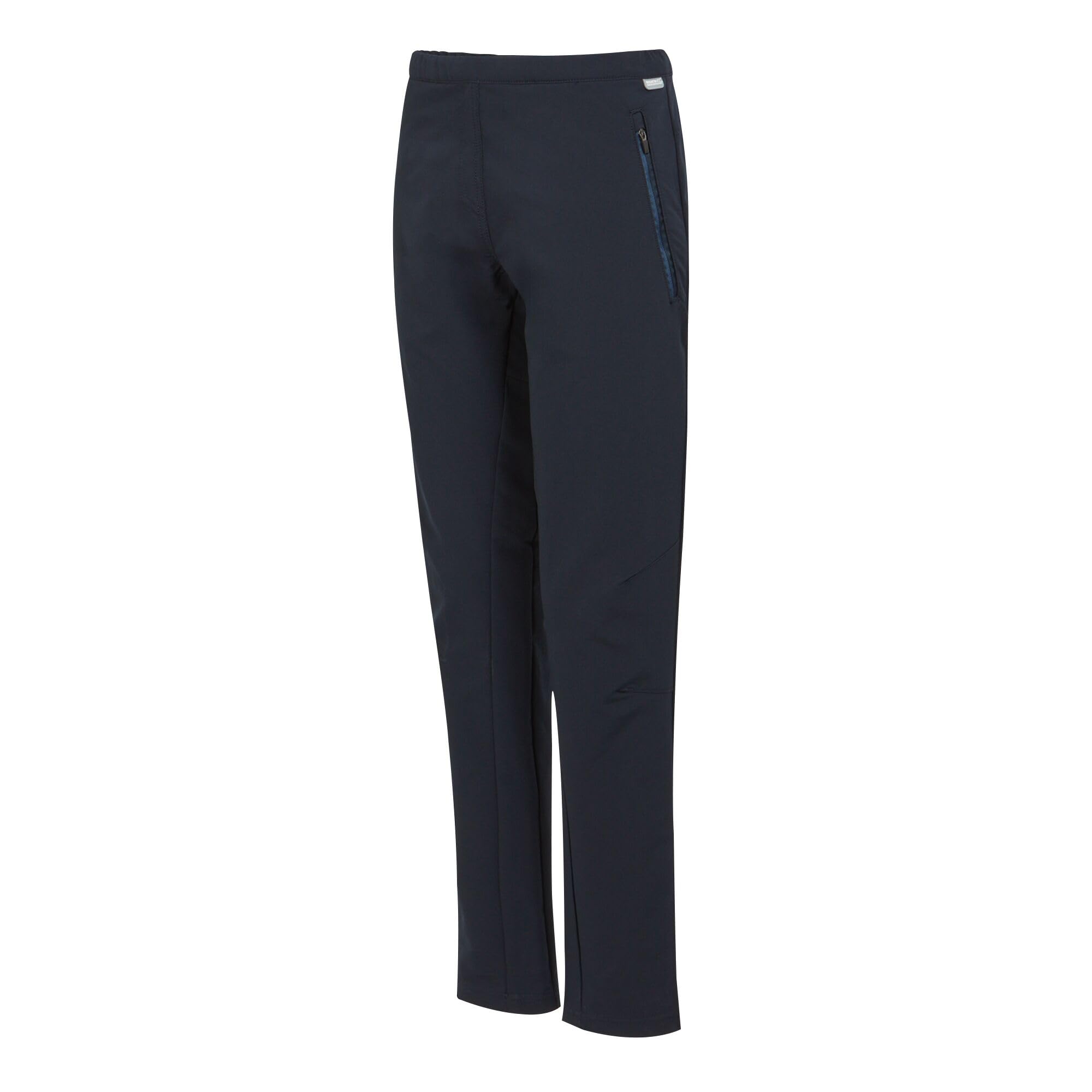 Regatta Women's Navy Extol Stretch 'Winter Pentre Stretch Trousers' 18R