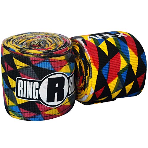 Image of Ringside Apex Handwraps