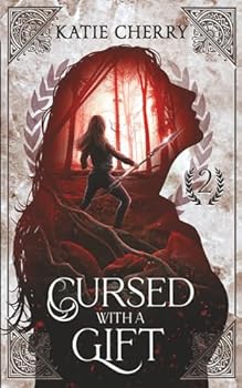 Paperback Cursed With A Gift (Blessed With A Curse) Book