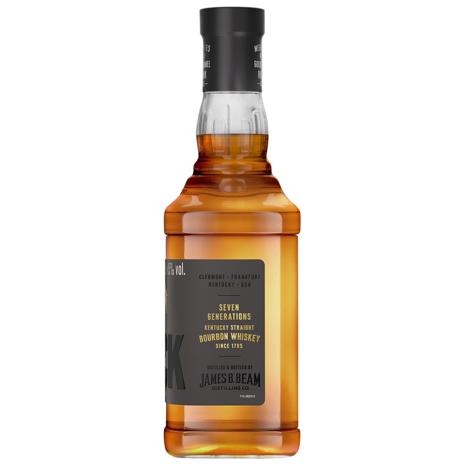 ウイスキー Beam's Special Reserve Kentucky Bourbon Jim Beam Black Extra-Aged | Kentucky Bourbon Whiskey | 43% Vol