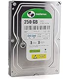 LEISTUNGSFÄHIG UND ZUVERLÄSSIG: Die interne Festplatte von Mediamax eignet sich ideal für Büros und Home-Offices und verstärkt Ihren PC Speicher. Die Interne Festplatte ist leistungsstark und ausfallsicher im Dauerbetrieb.