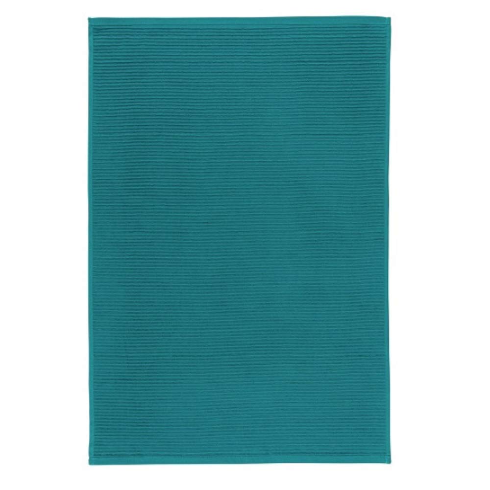 Now Designs Ripple Dishtowel - Peacock Blue