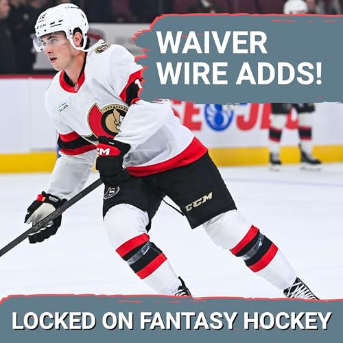 10 Players You NEED To Add For Week 2 Fantasy Hockey Matchups Podcast Por  arte de portada