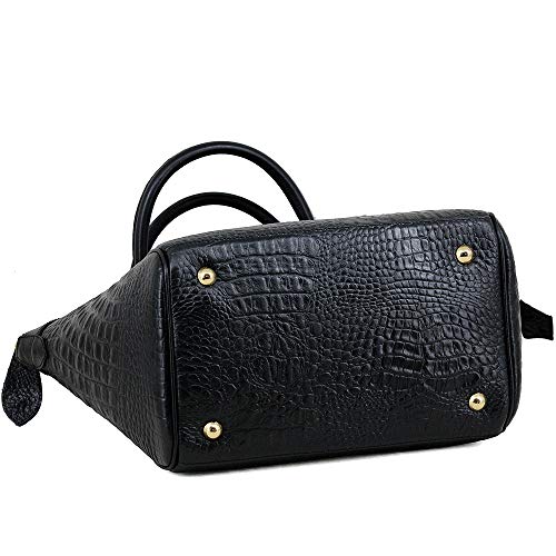 Bolsa de couro Oliver Mour