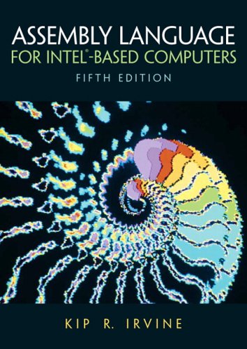 Assembly Language for Intel-Based Computers (5th Edition)