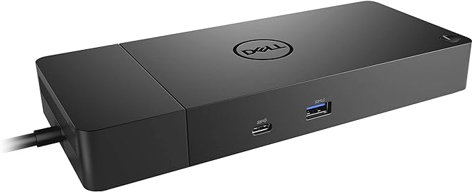 Docking Station Dell WD19DCS WD19 DCS con Fuente 210W, Hub + Cables miniatura 6