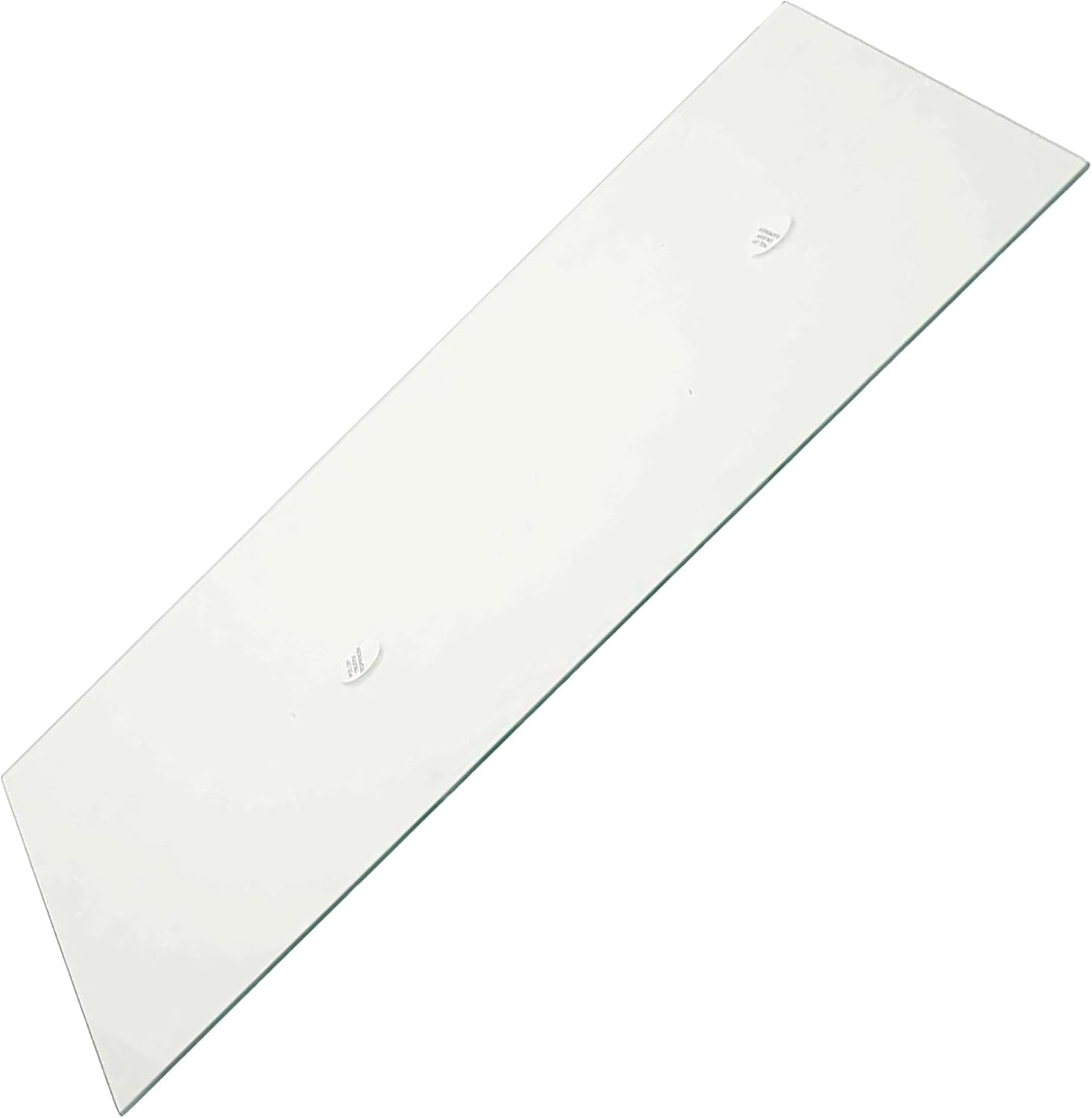 US-Based Supplier - WR32X21260 Glass Shelf - Compatible with GE Hotpoint Refrigerator - Replaces 3436854 AP5958543 PS11699574 EAP11699574 PD00025041