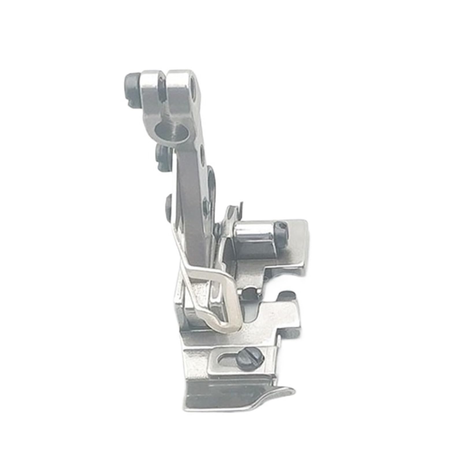 1 pz M800 Overlock Macchina da Cucire Piedino premistoffa con Fessura Inferiore a Cinque Fili Incorporato