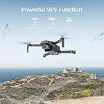 Holy-Stone-GPS-Drone-with-4K-UHD-Camera-for-Adults-Beginner-HS360S-249g-Foldable-FPV-RC-Quadcopter-with-10000-Feet-Control-Range-Brushless-Motor-Follow-Me-Smart-Return-Home-5G-Transmission