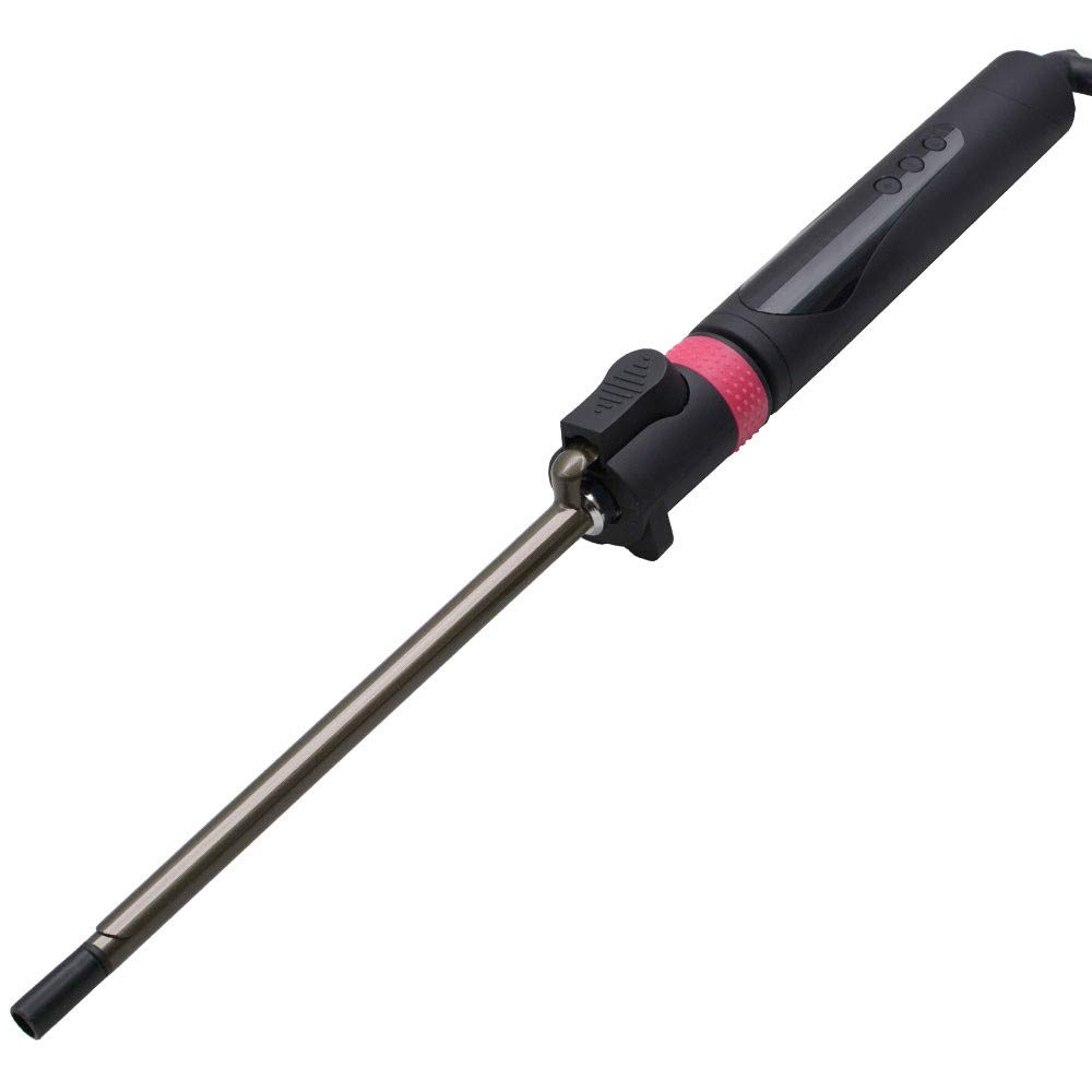 Curling Iron Professional Hair Curler Ceramic Coating Curling Iron Wand Curler Hair Small Hair Curler Iron