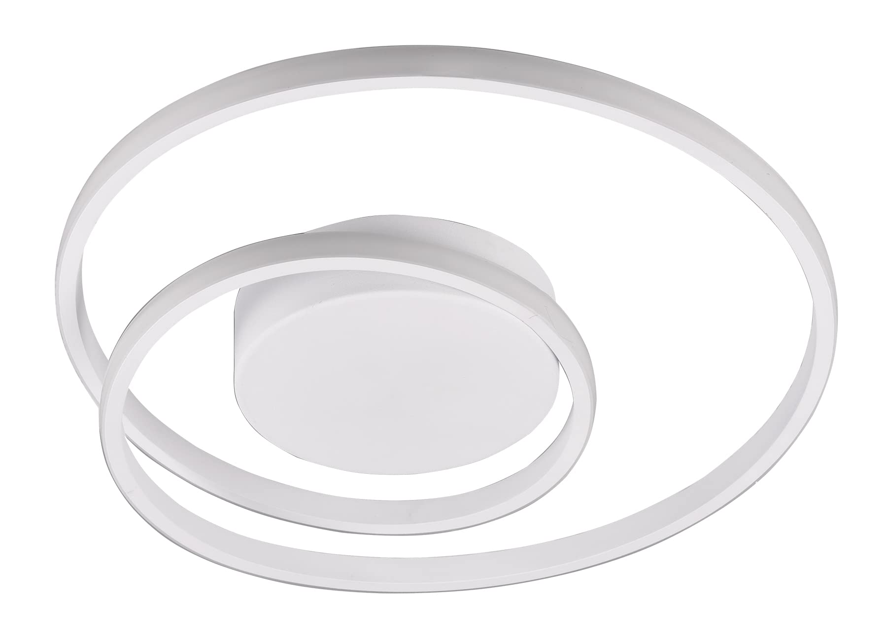 Ceiling Light White Zibal LED Matt Trio R62911131