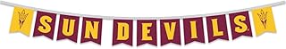 Arizona State Sun Devils Banner String Pennant Flags