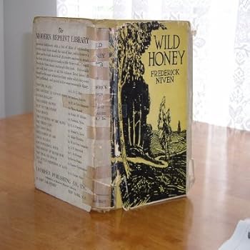 Hardcover Wild Honey Book