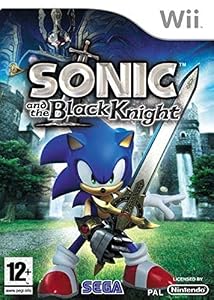 Sonic and the Black Knight [Pegi]