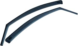 M MOTOS Tappetino Auto In Velour Premium Per Renault Traffic II (2001-2014) | Nero, Lato Guidatore | Antiscivolo E Resistente, Singolo - 3