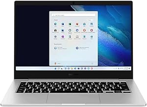 Samsung Galaxy Book2 Go 5G Laptop 35.6 cm (14") Full HD Qualcomm ...