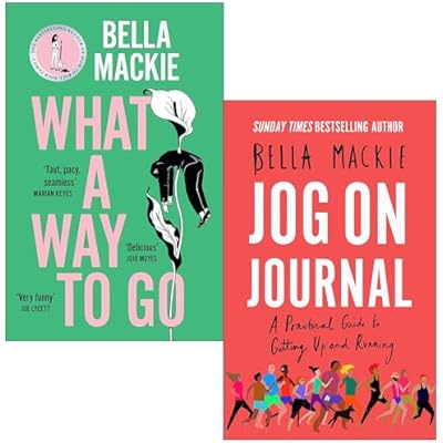 Bella Mackie 2 Books Collection Set