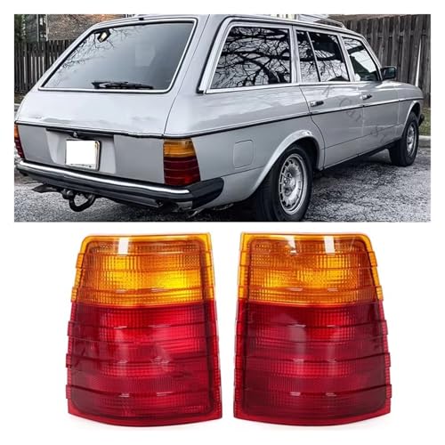 Feu arrière clignotant Benz W123 phare stop pièces auto 1976