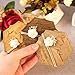 Wooden Wedding Favors Magnet for Guests Bulk - Wedding Wooden Favor Magnet - Wedding Favors and Party Favors - Pack of 10-300 Birthday and Party Magnets - Wedding Favors