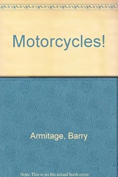 Paperback Motorcycles! Book