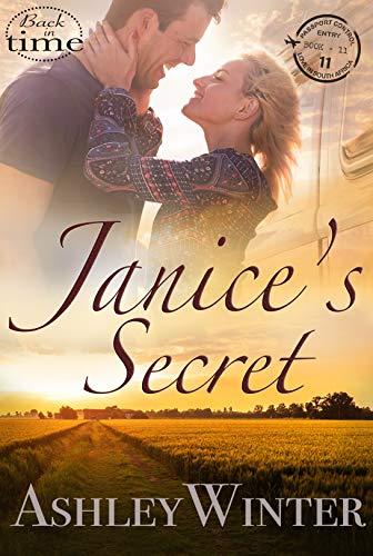 Janice's Secret - A Historical Christian Romance set in South Africa (Love in South Africa Book 11)