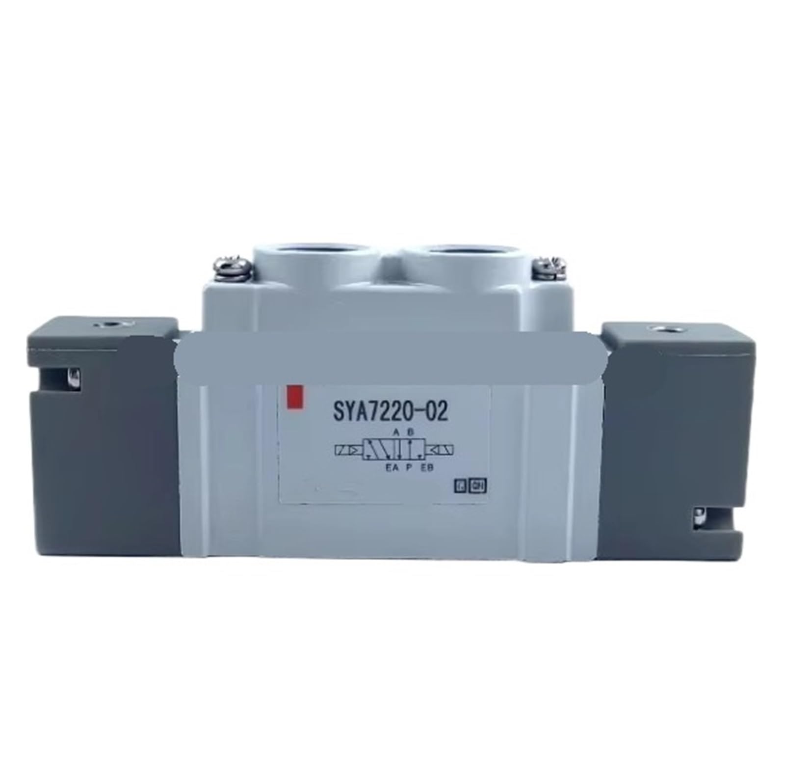 Vanne pneumatique 5 ports SYA7120-C10 étanche haute précision