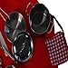 Kids Chef Cooking Gift - Red Apron and Hat & 9 Pieces Miniature Stainless Steel Pan Set