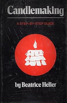 Hardcover Candlemaking: a Step-By-Step Guide Book