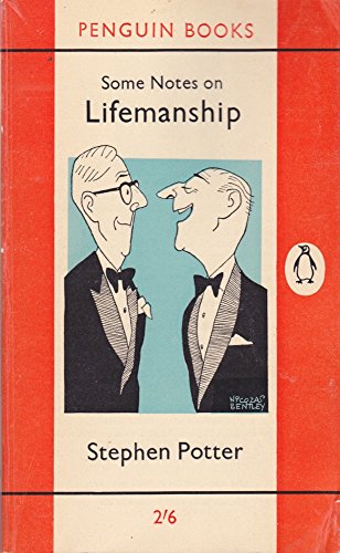 Some Notes on Lifemanship B0019XWPGO Book Cover