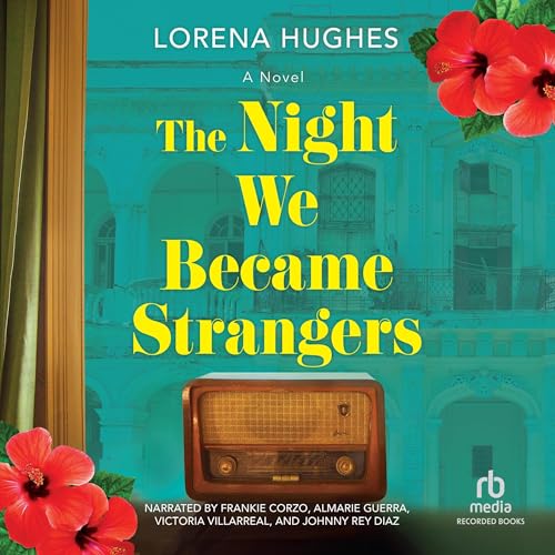 The Night We Became Strangers | Lorena Hughes episode artwork