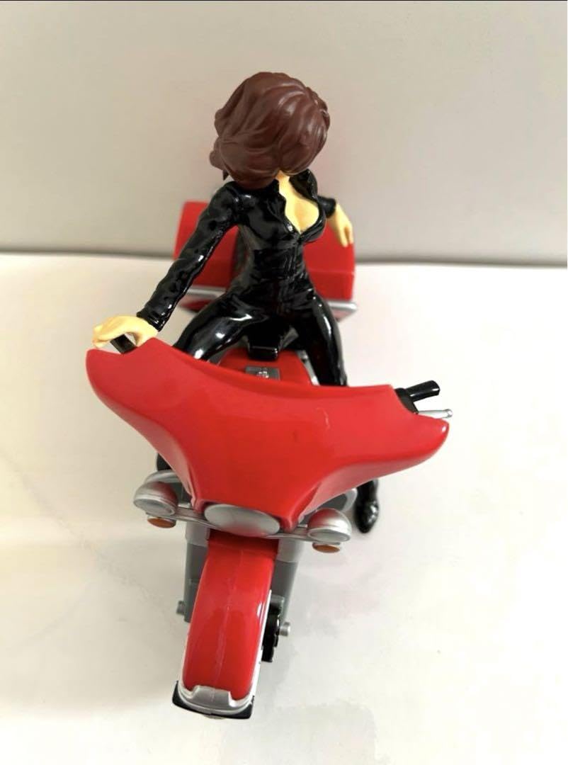 Amazon.co.jp: 峰不二子&バイク ハーレーダビッドソン : おもちゃ