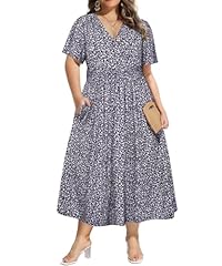 E5867-floral Dark Blue