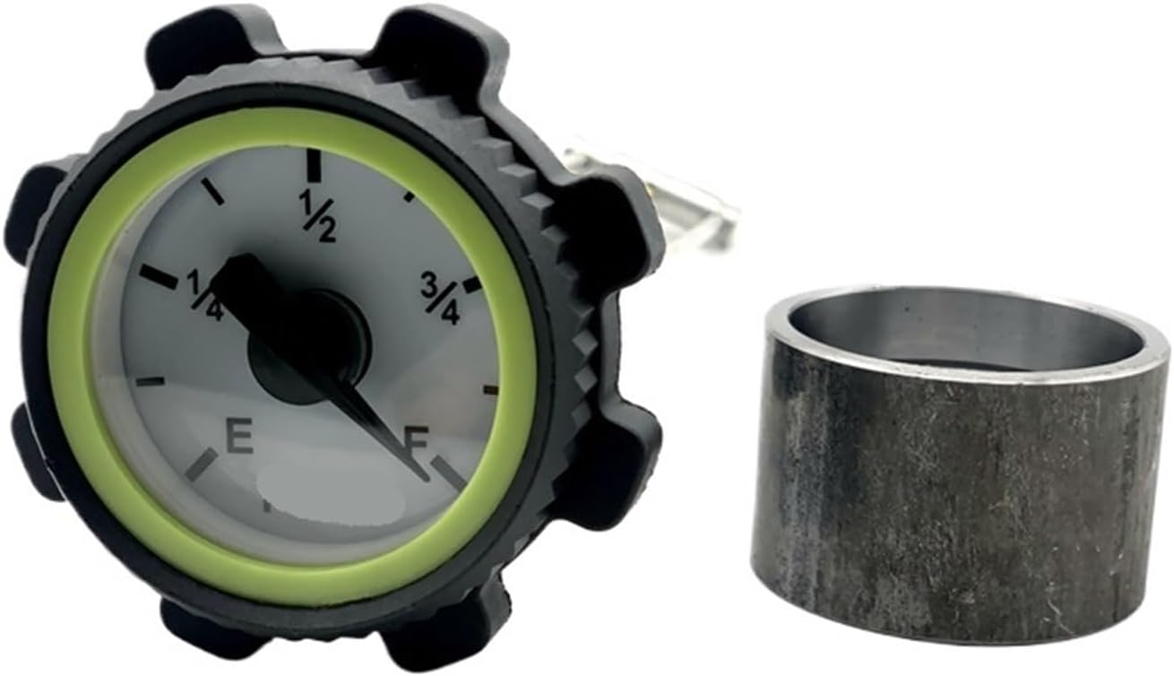 Depth 400-100mm Generator Fuel Tank Oil Gauge Float Level Sensor Diesel Genset Part(350mm)