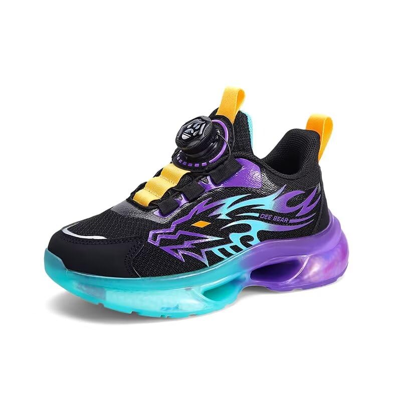 Dziecięce sneakersy dla chłopców i dziewczynek, oddychające, lekkie buty halowe, buty do biegania na zewnątrz